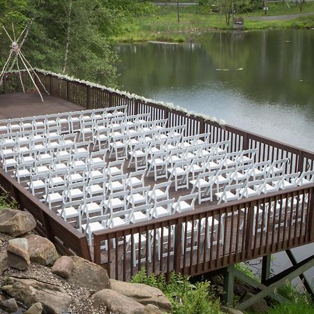 The Chateau Resort Tannersville Exterior photo