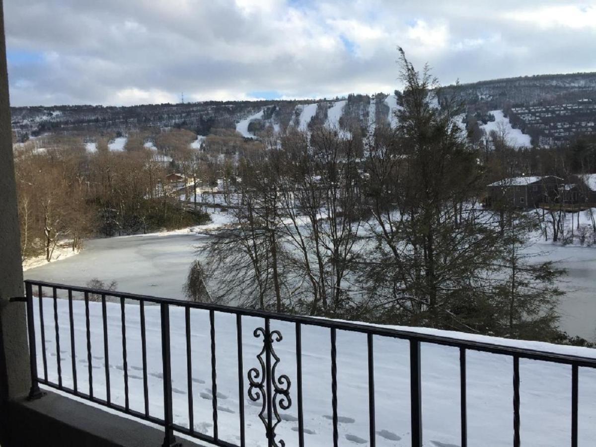 The Chateau Resort Tannersville Exterior photo