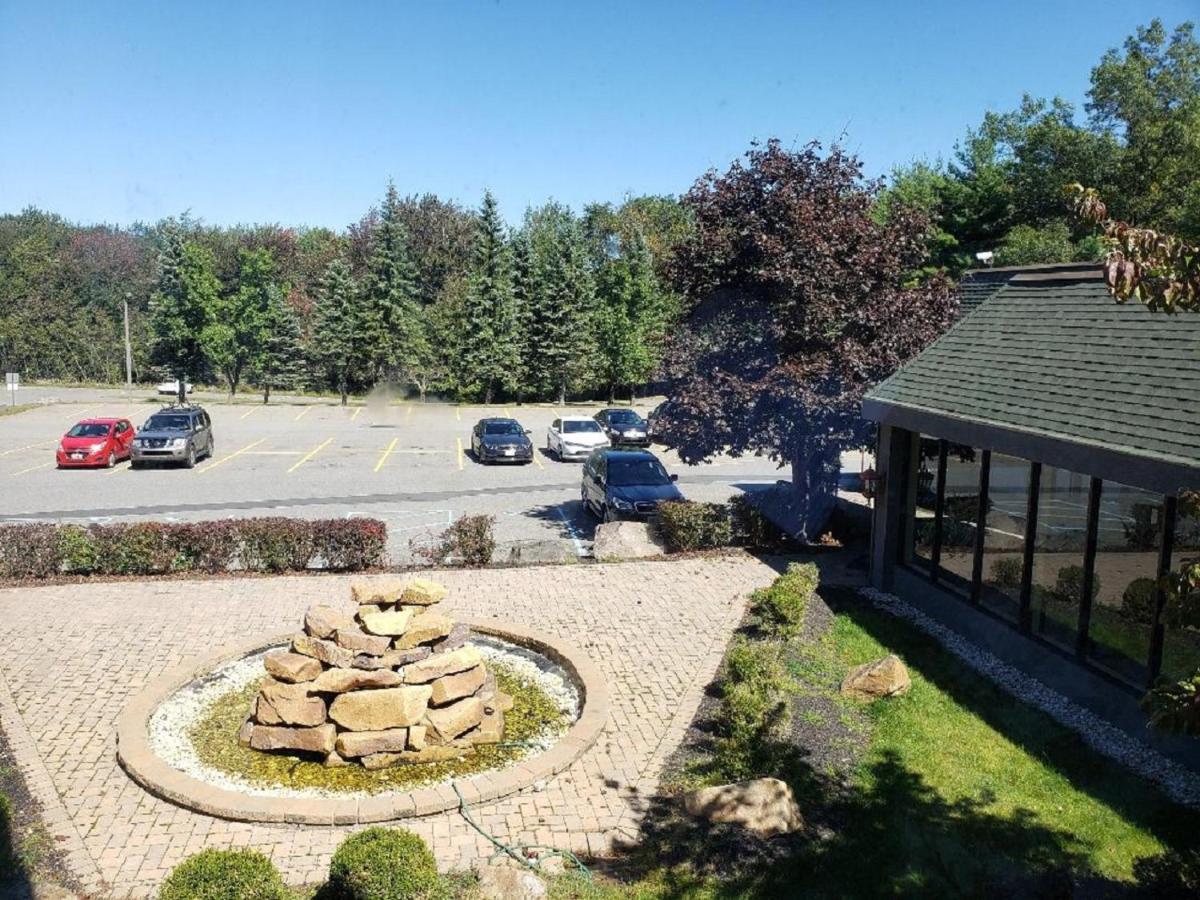 The Chateau Resort Tannersville Exterior photo