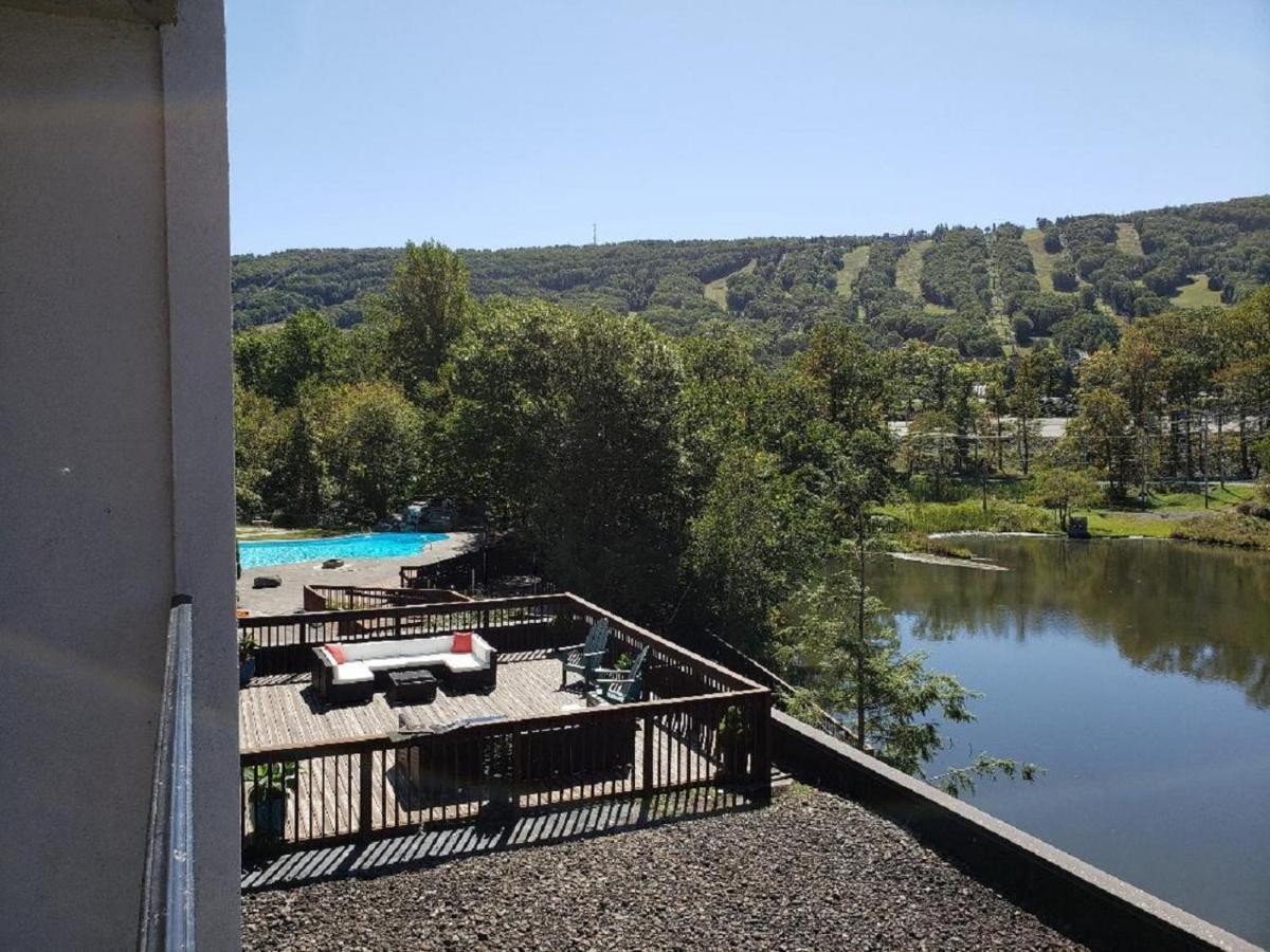 The Chateau Resort Tannersville Exterior photo