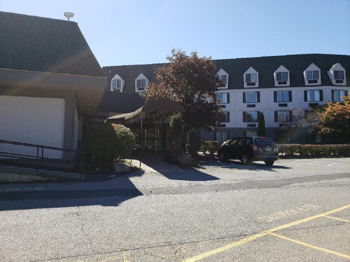 The Chateau Resort Tannersville Exterior photo
