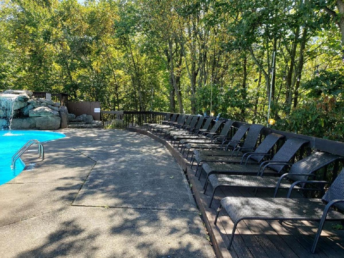 The Chateau Resort Tannersville Exterior photo